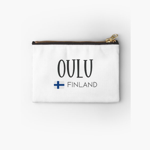 Item preview, Oulu - Finland  designed and sold by StudioRedKoala.