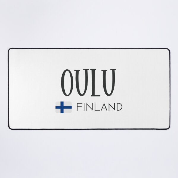 Item preview, Oulu - Finland designed and sold by StudioRedKoala.
