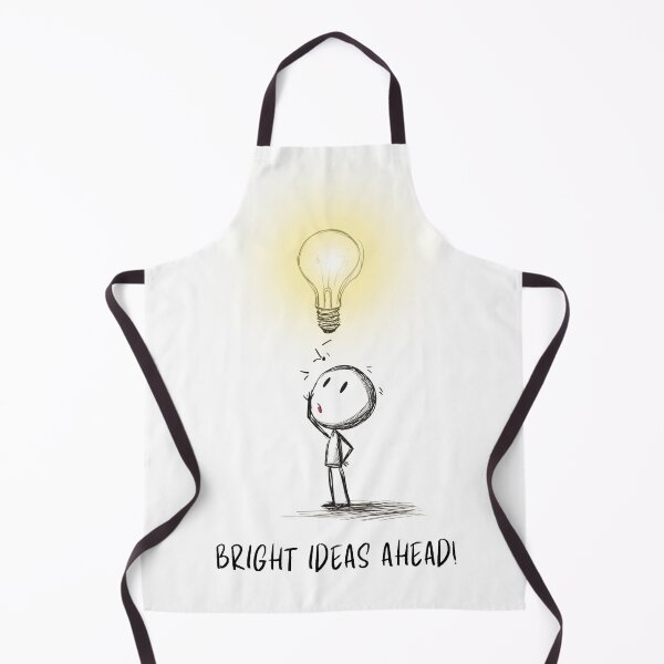 Item preview, Bright Ideas Ahead! designed and sold by PencilpictureT.