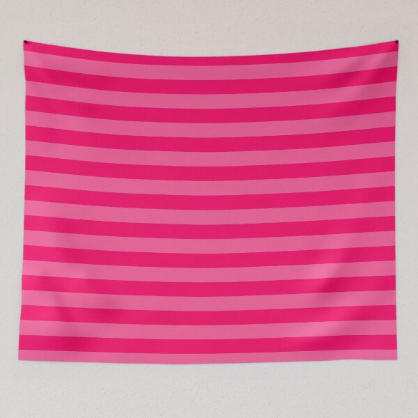 Item preview, Light and Dark Pink Stripes designed and sold by PatternTitan.