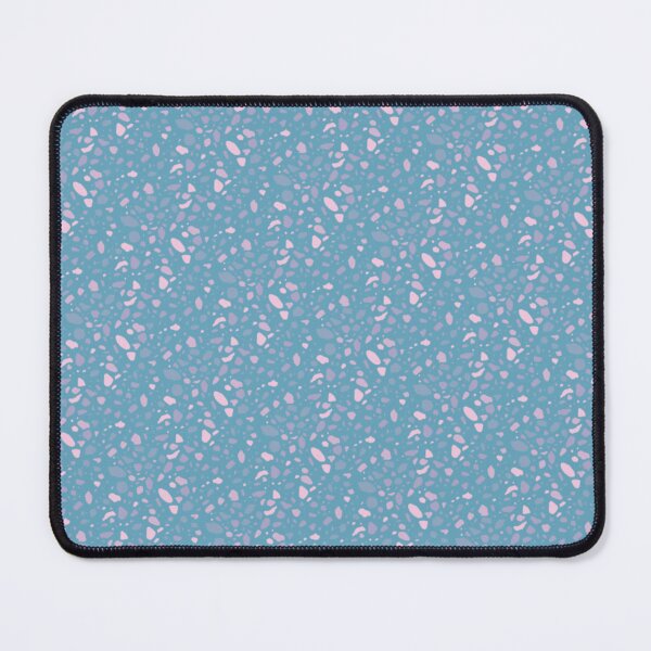 Item preview, TERRAZZO, LIGHT BLUE designed and sold by larissa-myrie.
