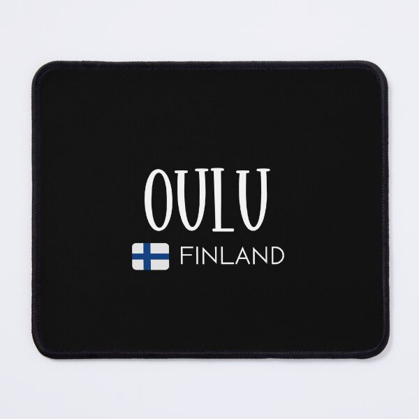 Item preview, Oulu - Finland designed and sold by StudioRedKoala.