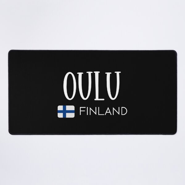 Item preview, Oulu - Finland designed and sold by StudioRedKoala.
