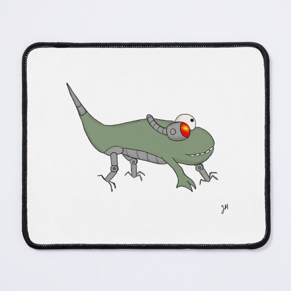 Item preview, Robo-Lizard II designed and sold by DopplerDesigns.
