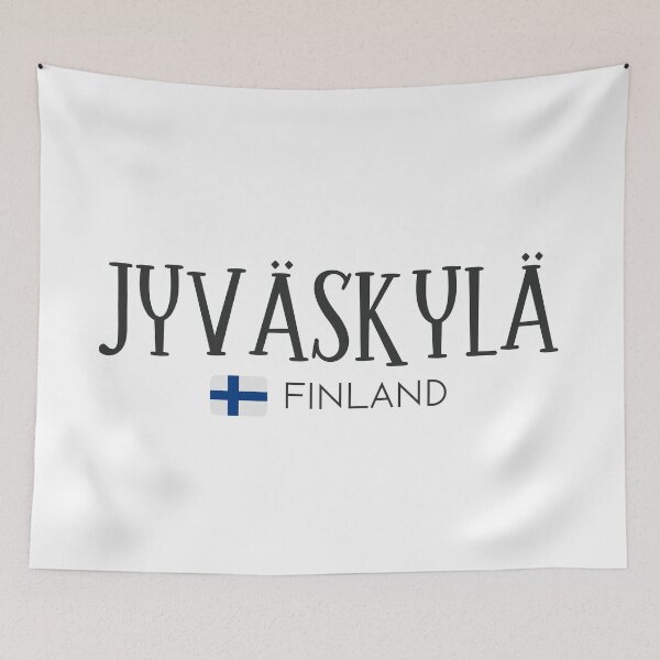 Item preview, Jyväskylä - Finland  designed and sold by StudioRedKoala.