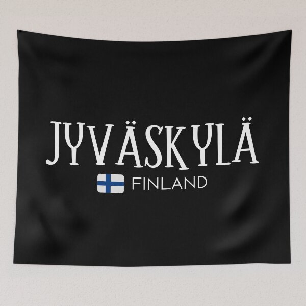 Item preview, Jyväskylä - Finland  designed and sold by StudioRedKoala.