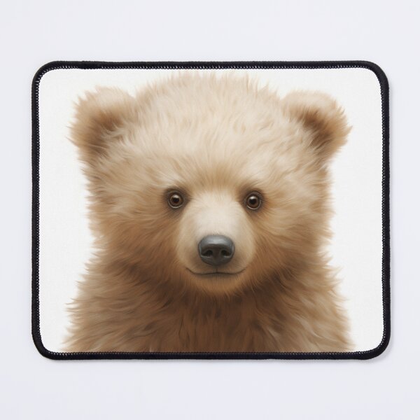 Item preview, SWEET ANIMAL: Litttle brown bear designed and sold by Animals, Nature & Landscapes.