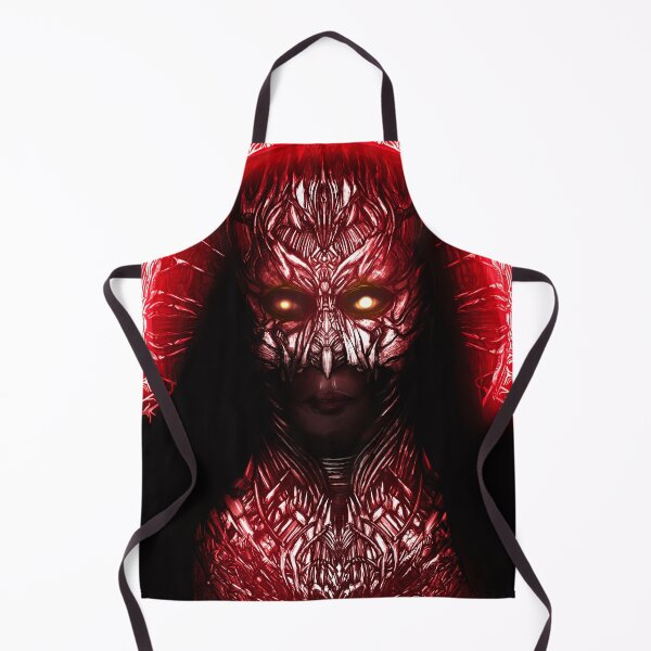 Item preview, The Empress Version 3 - Red designed and sold by KILLTOCURE.