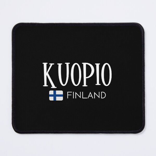 Item preview, Kuopio - Finland designed and sold by StudioRedKoala.