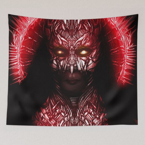 Item preview, The Empress Version 3 - Red designed and sold by KILLTOCURE.