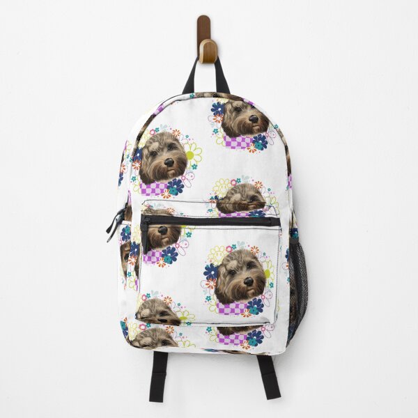 Item preview, Cockapoo illustration, Cute Cockapoo, Groovy Cockapoo Art designed and sold by CEB1700.