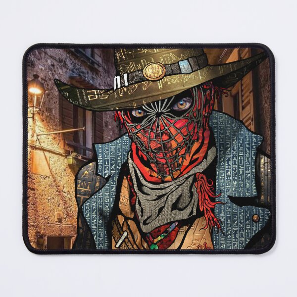 Item preview, Sheriff No 8 designed and sold by BLZBob.
