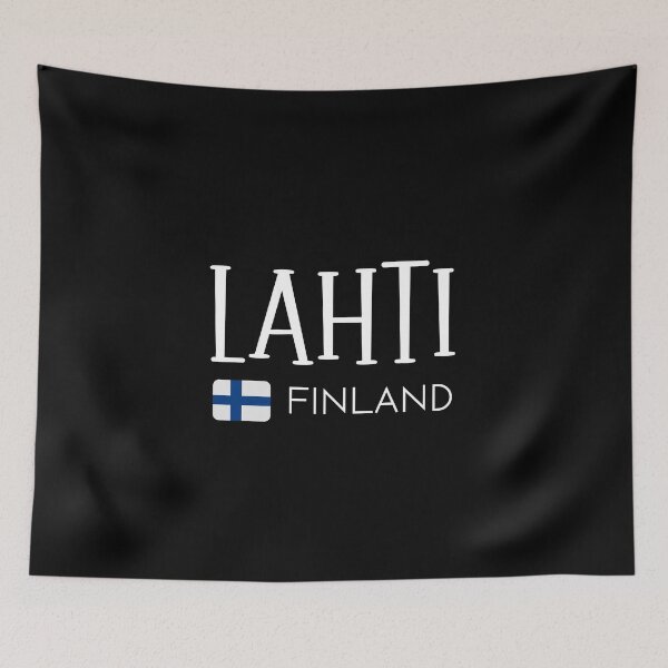 Item preview, Lahti - Finland  designed and sold by StudioRedKoala.