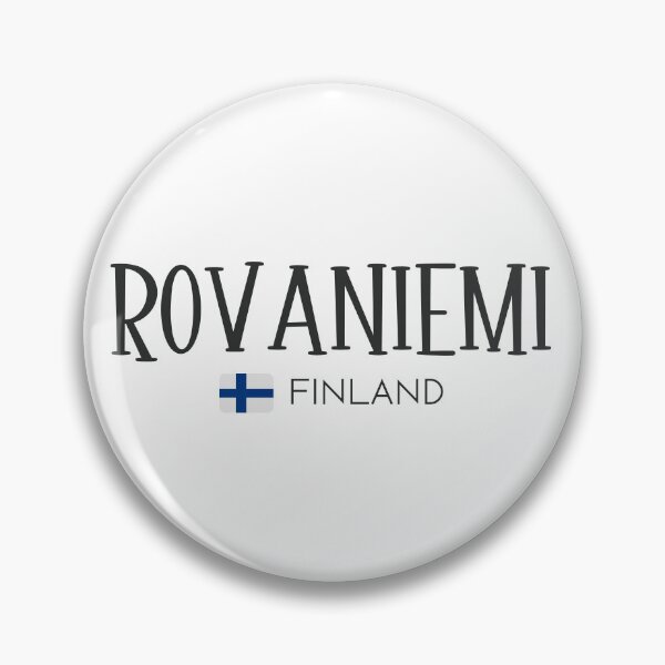 Item preview, Rovaniemi - Finland  designed and sold by StudioRedKoala.
