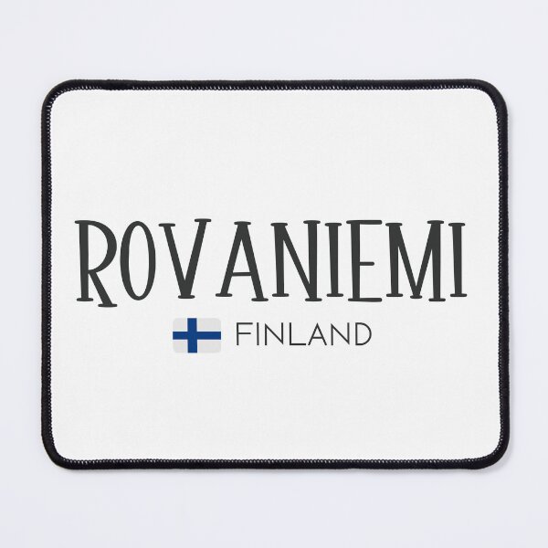 Item preview, Rovaniemi - Finland designed and sold by StudioRedKoala.