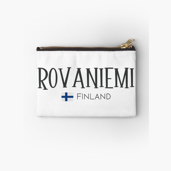 Item preview, Rovaniemi - Finland  designed and sold by StudioRedKoala.