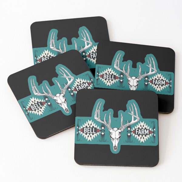 Item preview, Nathan Bell Deer designed and sold by ShedHunters.