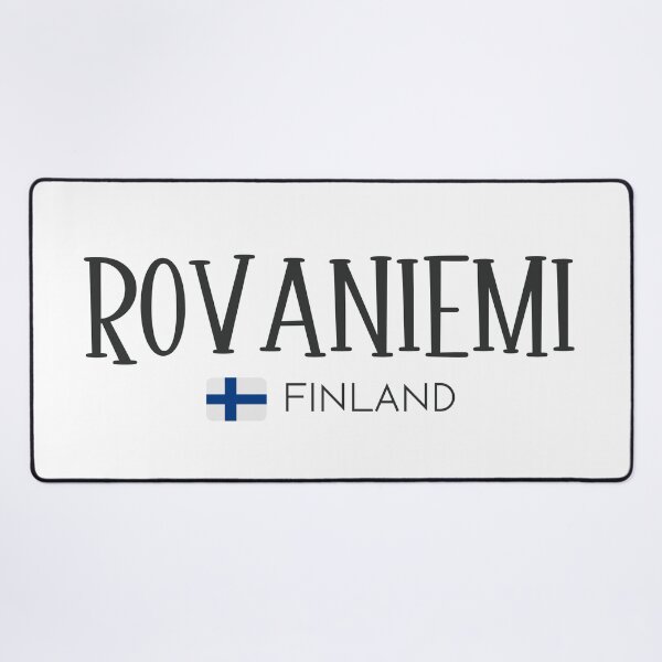 Item preview, Rovaniemi - Finland designed and sold by StudioRedKoala.