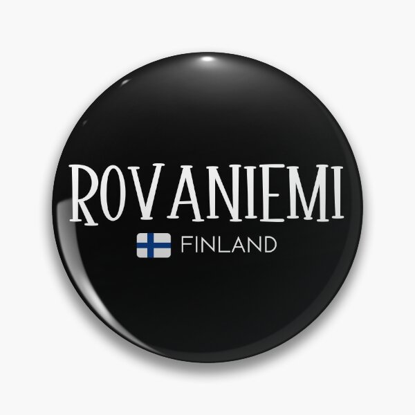 Item preview, Rovaniemi - Finland  designed and sold by StudioRedKoala.