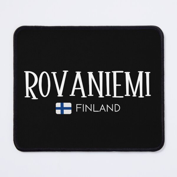 Item preview, Rovaniemi - Finland designed and sold by StudioRedKoala.