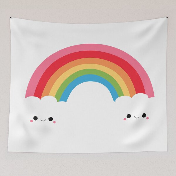 Item preview, Rainbow Cartoon designed and sold by syafamaisa3.