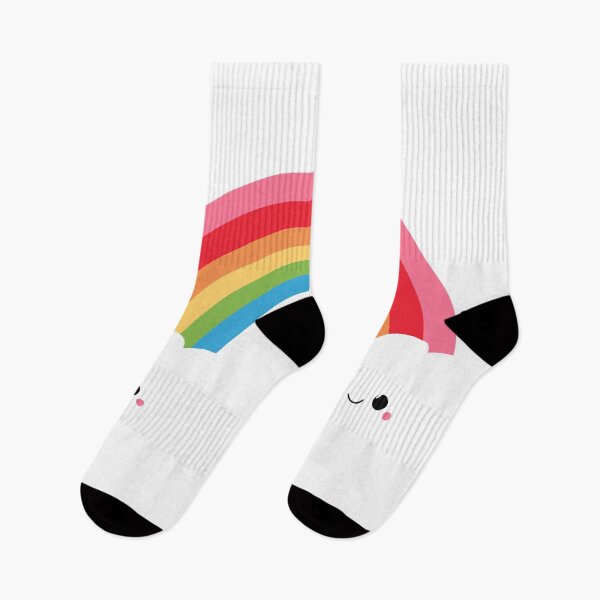 Item preview, Rainbow Cartoon designed and sold by syafamaisa3.