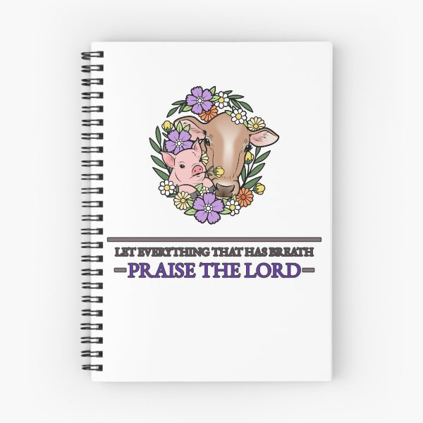 Item preview, LET EVERYTHING THAT HAS BREATH PRAISE THE LORD designed and sold by Janie0522.