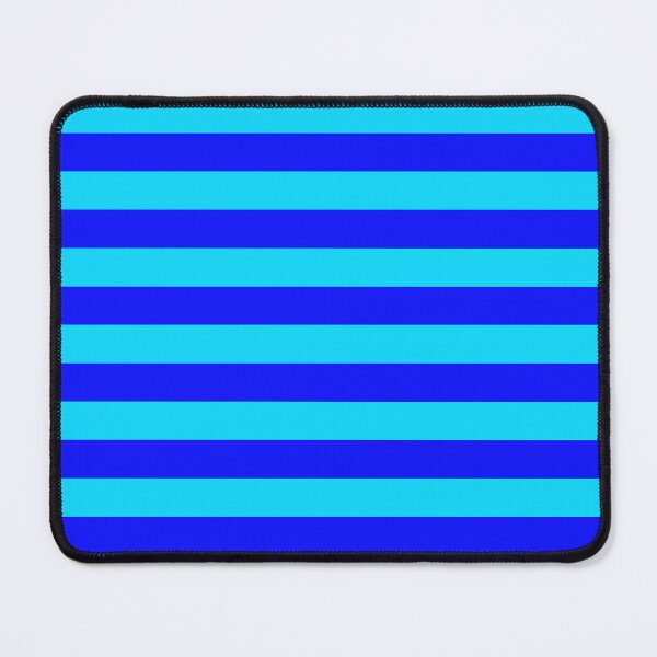 Item preview, Light and Dark Blue Stripes designed and sold by PatternTitan.