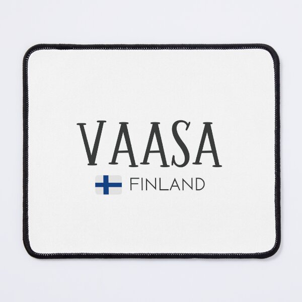 Item preview, Vaasa - Finland  designed and sold by StudioRedKoala.