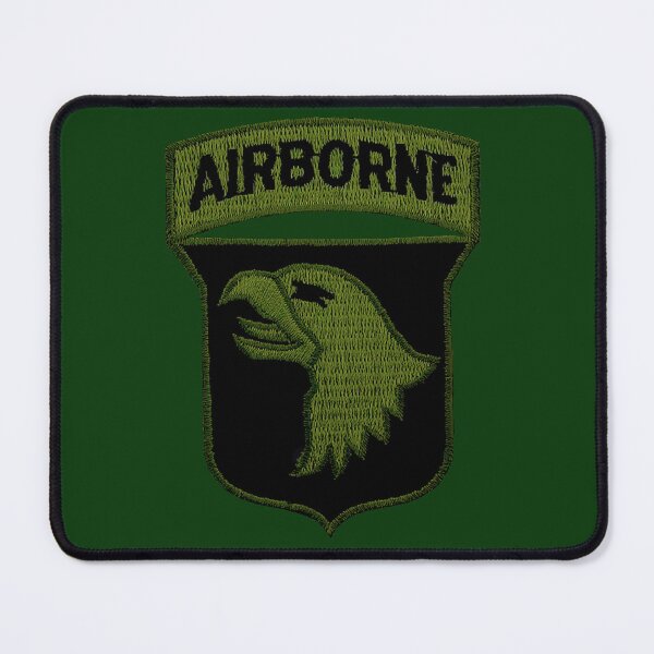 Item preview, 101st ABN. OD designed and sold by OL KOOT DESIGNS.