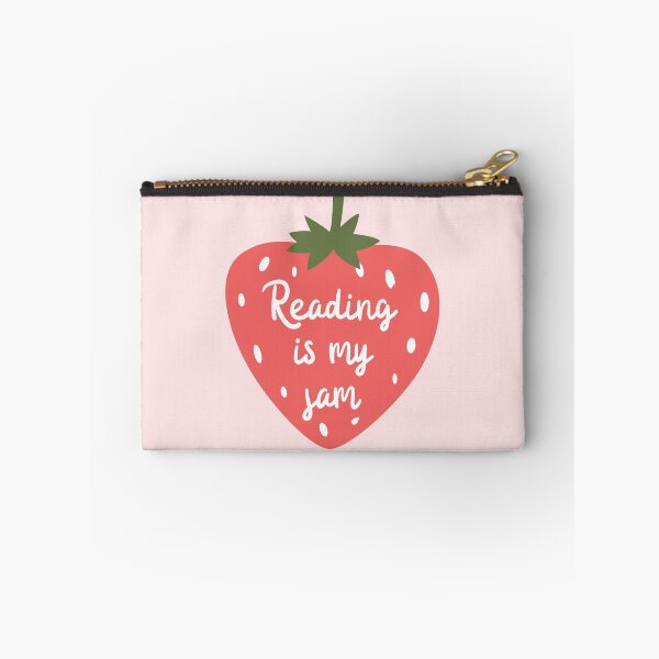 Item preview, Reading is my jam designed and sold by Neadoodles.