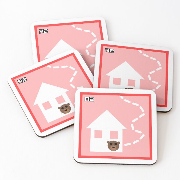 Item preview, Minimalist Animoprhs Book 2 Sticker designed and sold by GetMorphedBozo.