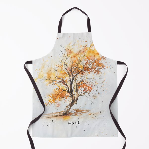 Item preview, Tree in Fall Season #2 designed and sold by MaryFiore.
