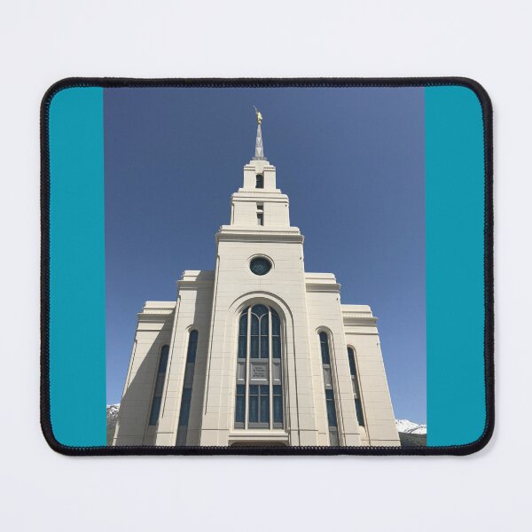 Item preview, LDS Layton Utah Temple designed and sold by becca6125.