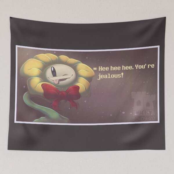 Item preview, Hee hee hee. You're jealous! designed and sold by Starckles.