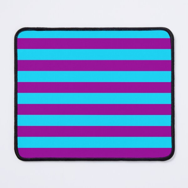 Item preview, Purple Blue Stripes designed and sold by PatternTitan.