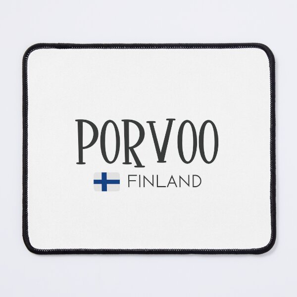 Item preview, Porvoo - Finland designed and sold by StudioRedKoala.