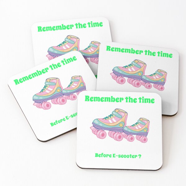 Item preview, Remember the time,before E-scooter? T-shirt  designed and sold by Akira-closet.