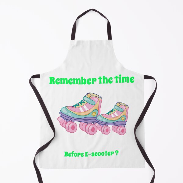Item preview, Remember the time,before E-scooter? T-shirt designed and sold by Akira-closet.