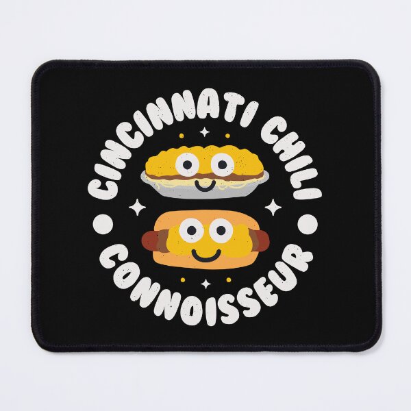 Item preview, Cincinnati Chili Connoisseur - Cincinnati Chili designed and sold by TomThornton.