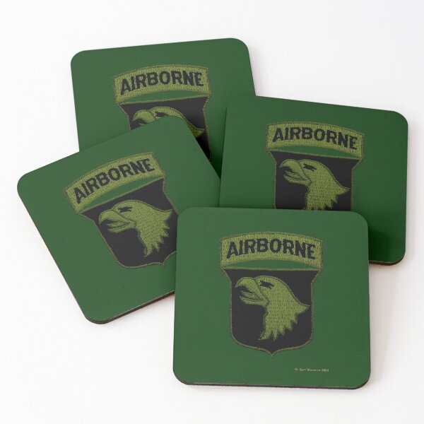 Item preview, 101st ABN. OD designed and sold by OL KOOT DESIGNS.
