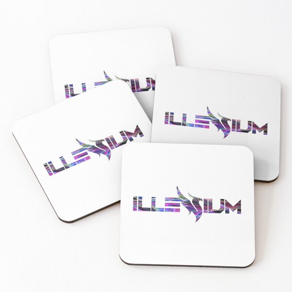 Item preview, Illenium Rave EDM Fanart designed and sold by arishatz.