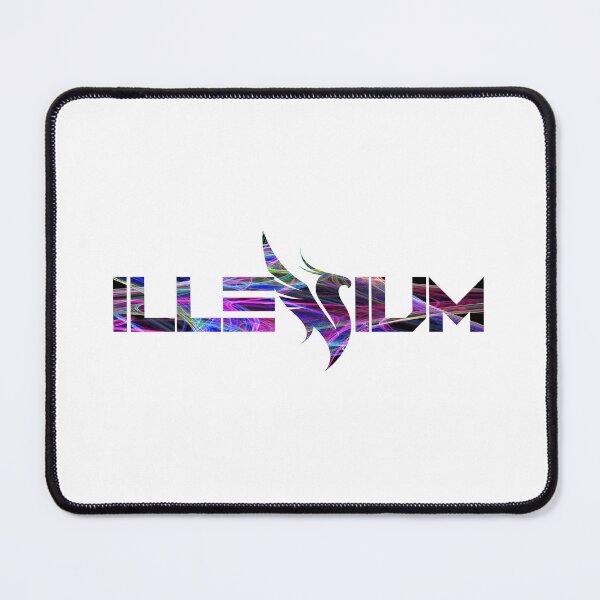 Item preview, Illenium Rave EDM Fanart designed and sold by arishatz.