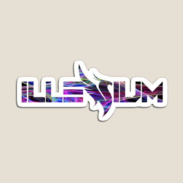 Artikel-Vorschau von Illenium Rave EDM Fanart, designt und verkauft von arishatz.