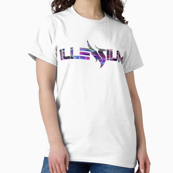Artikel-Vorschau von Illenium Rave EDM Fanart, designt und verkauft von arishatz.