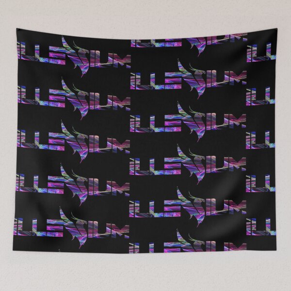 Item preview, Illenium Rave EDM Fanart designed and sold by arishatz.