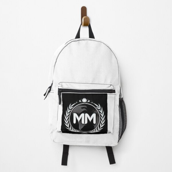 Item preview, MM initials designed and sold by AlexAlekstra.