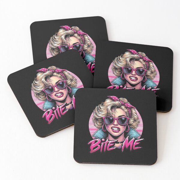 Item preview, The Slang: Bite Me designed and sold by Jo-Botnik.
