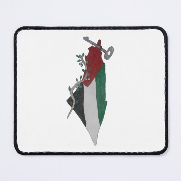 Item preview, Heba - Palestine and Flag designed and sold by Krystropolis.