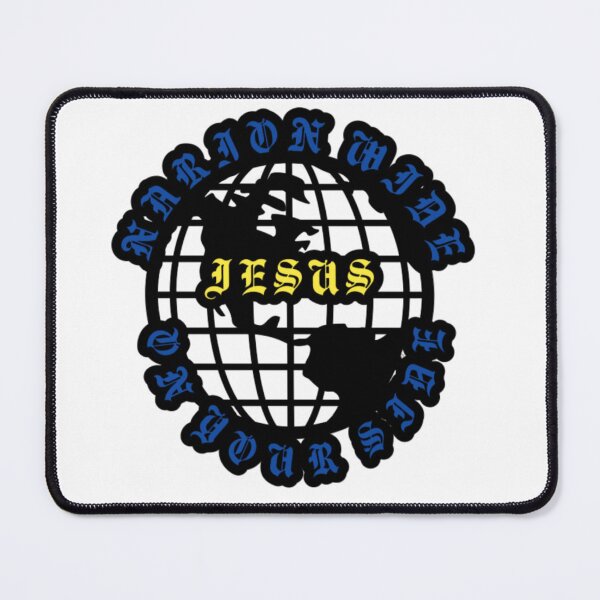 Item preview, Jesus WorldWide designed and sold by RemnantWear7.